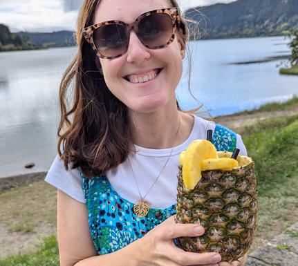 Portugal azores sao miguel furnas around lake mobile chris bladon pura aventura 5