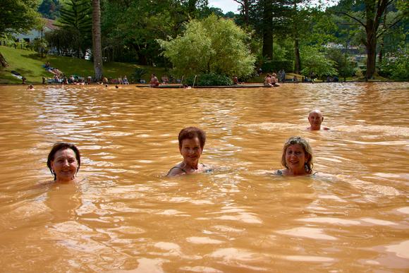 hot springs terra nostra gardens