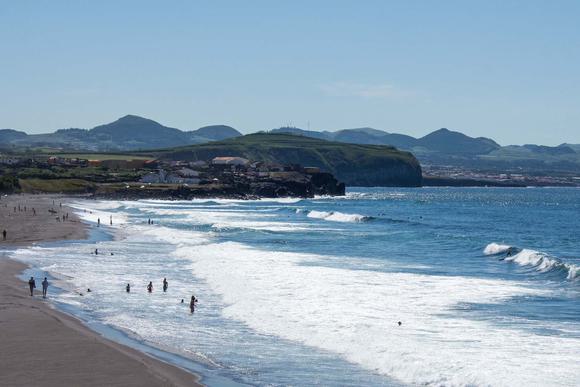 monte verde beach azores