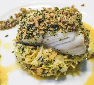 portuguese cod dish
