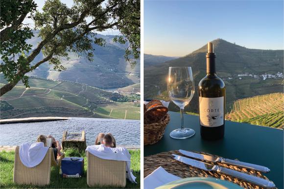 quinta da corte in douro valley