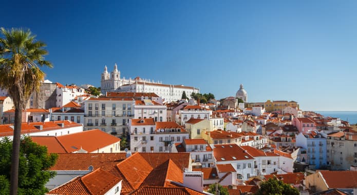 Portugal lisbon classic view pixabay