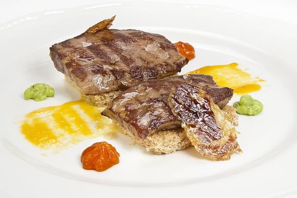 fine dining andalucia food