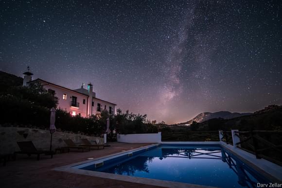 andalucia dark sky reserve