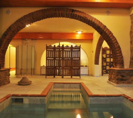 Spain andalucia c hammam linares