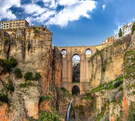 Spain andalucia cadiz ronda c