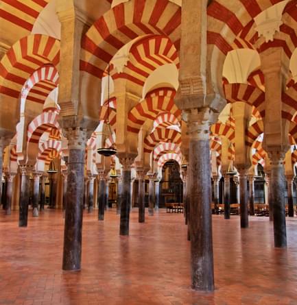 mezquita cordoba andalucia