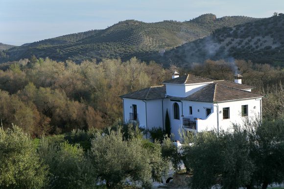 farmhouse b&b sierras subbeticas