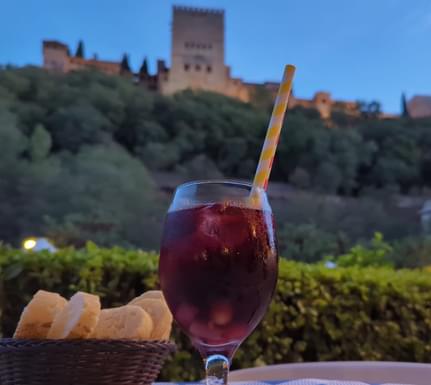 Spain andalucia granada alhambra angela garcia 3