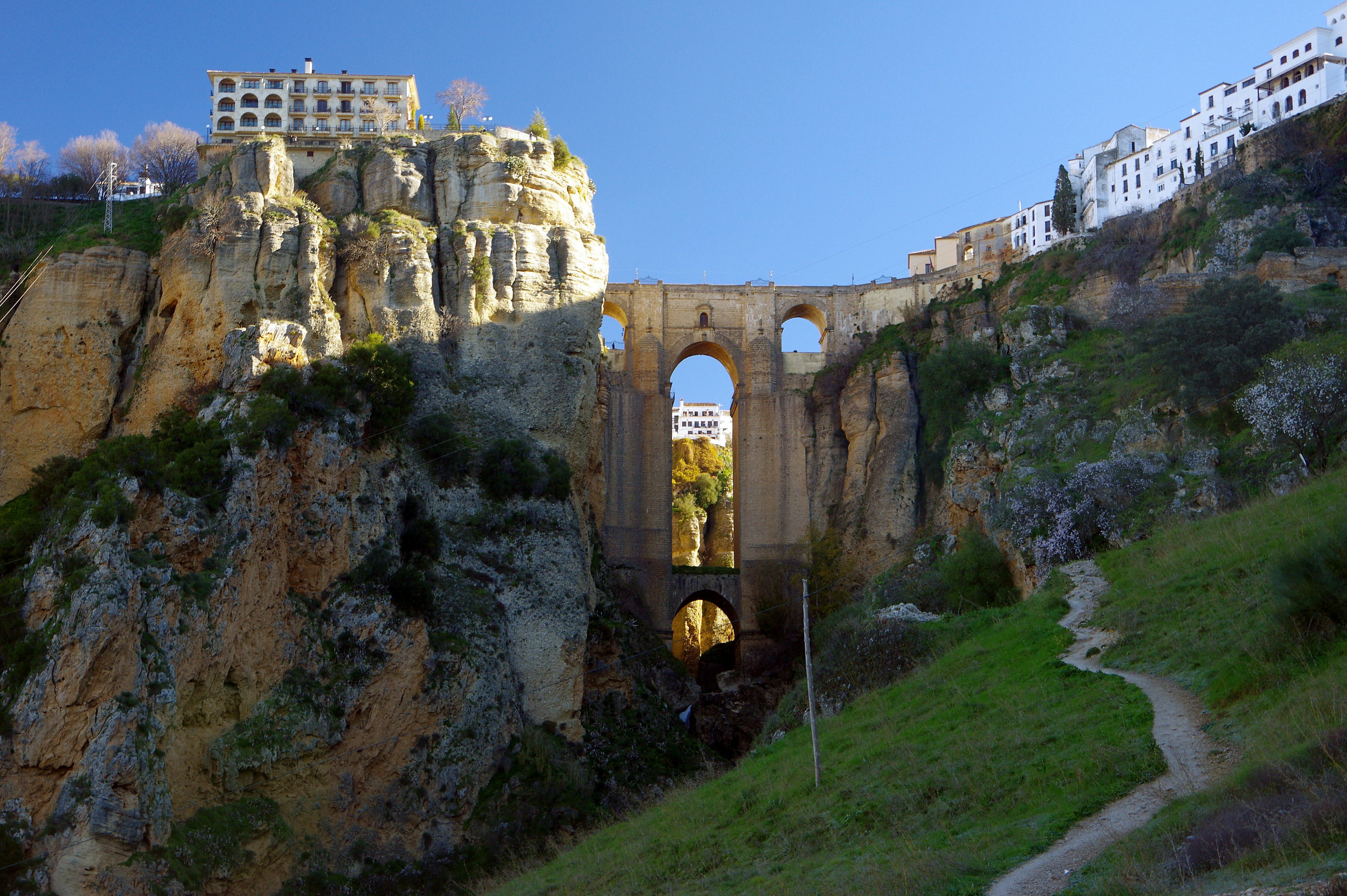 Spain andalucia ronda chris bladon 1