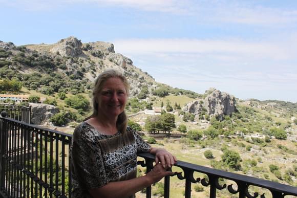 local guide in andalucia