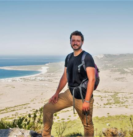 Hiking guide in Vejer de la Frontera