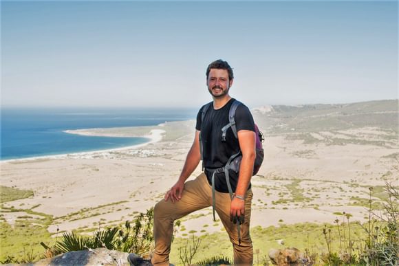 guided coastal walk cadiz