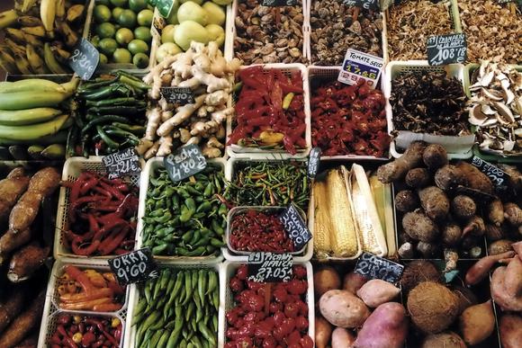 boqueria market barcelona