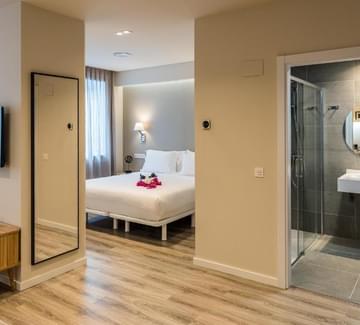 abba suites bilbao