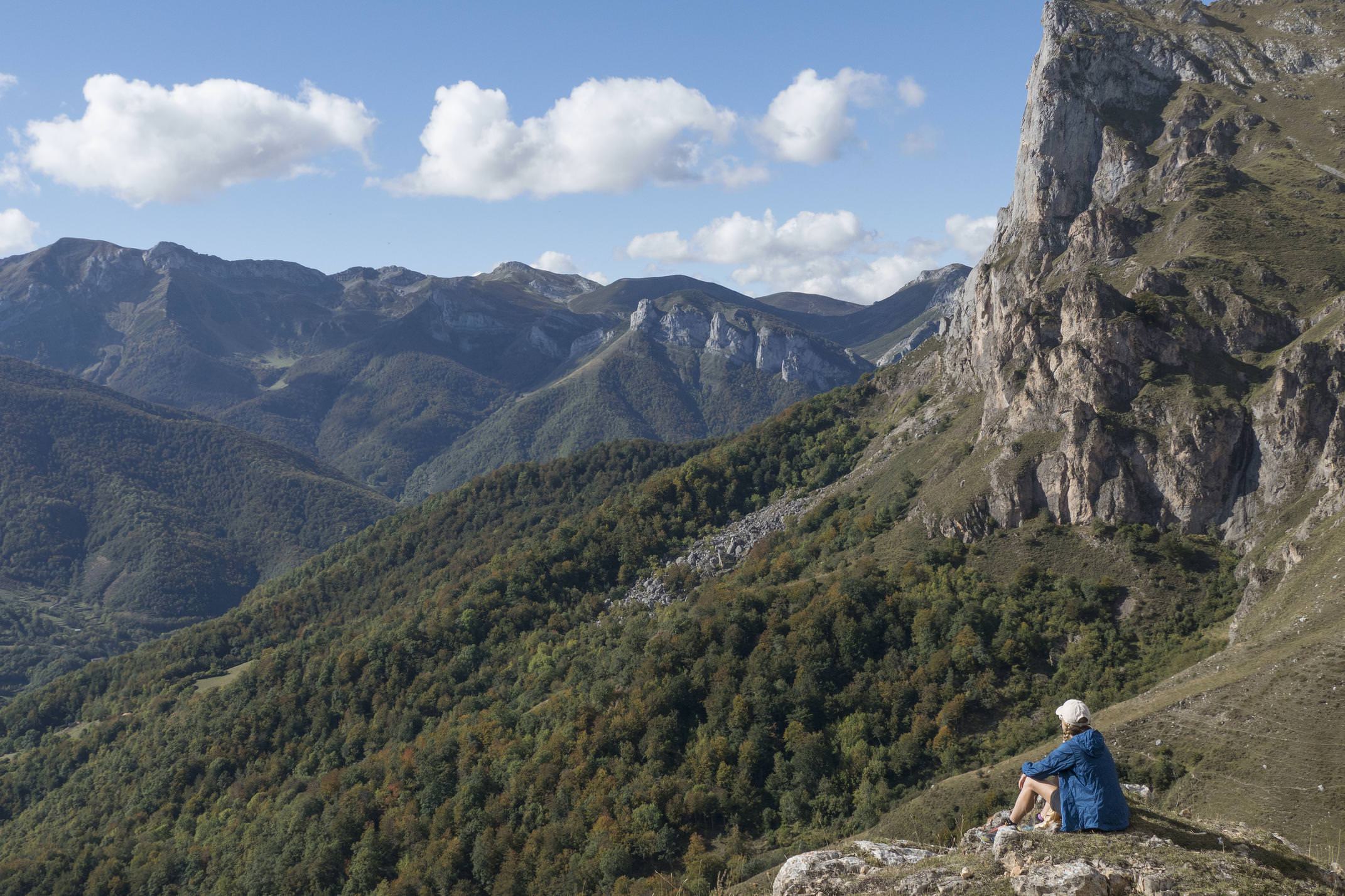 Spain cantabria picos de europa inn to inn day 3 top valdecoro horizon 2