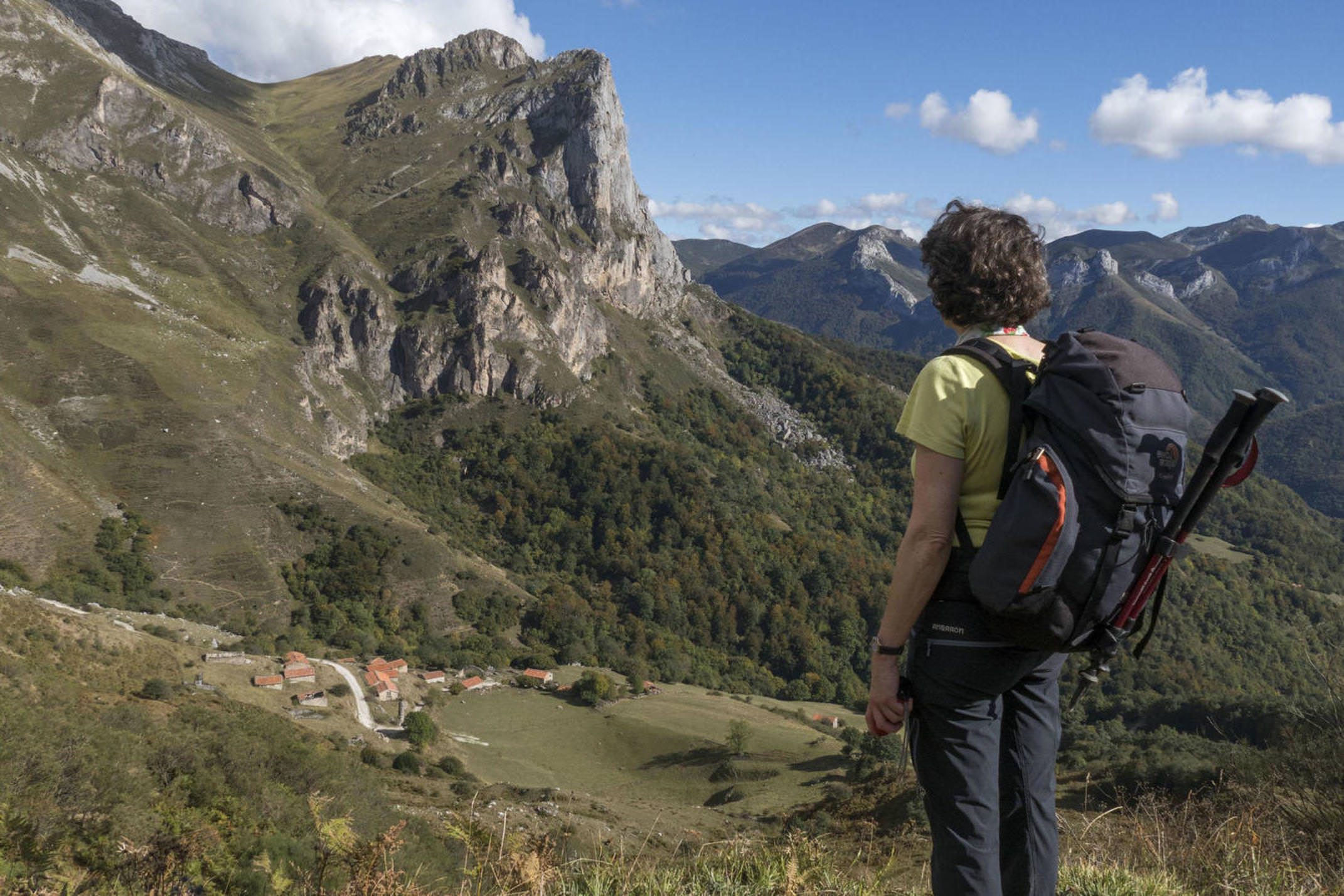 Spain cantabria picos de europa inn to inn day 3 top valdecoro iguedri