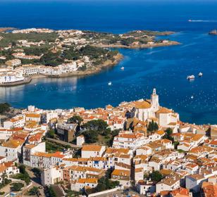 Spain catalonia cadaques royalty free dreamstime 2