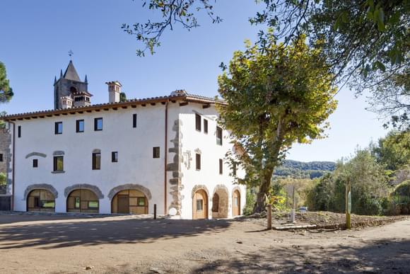 small hotels rectory catalonia