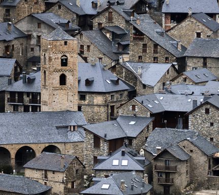 Spain catalonia pyrenees boi valley c pura aventura