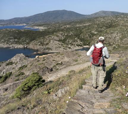 Spain catalonia pyrenees cap de creus hike c pura aventura