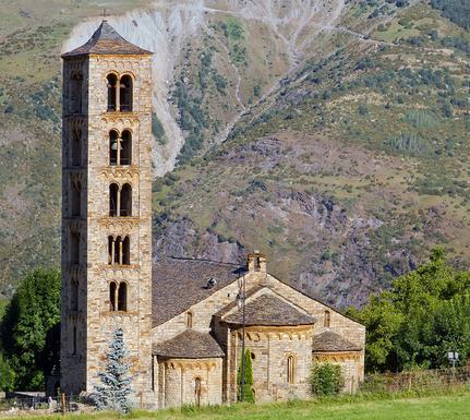 Spain catalonia pyrenees taull santcliment c carlossolermartinez