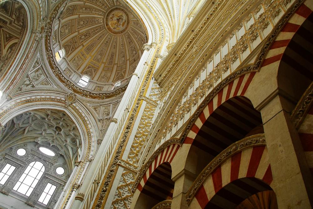 Spain cordoba Mezquita cathedral chris bladon