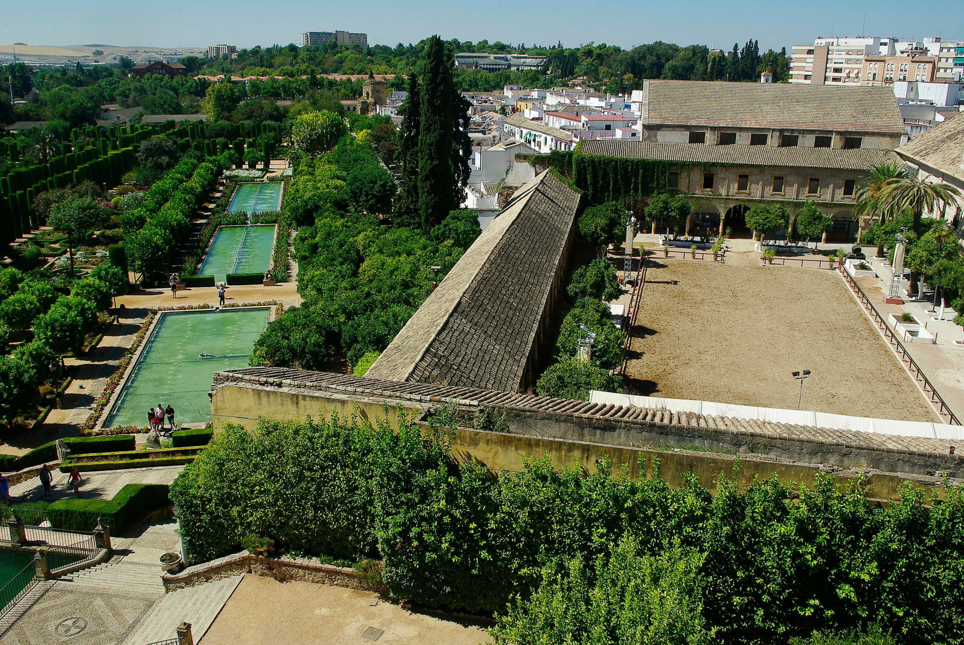 Spain cordoba royal alcazar 2 chris bladon