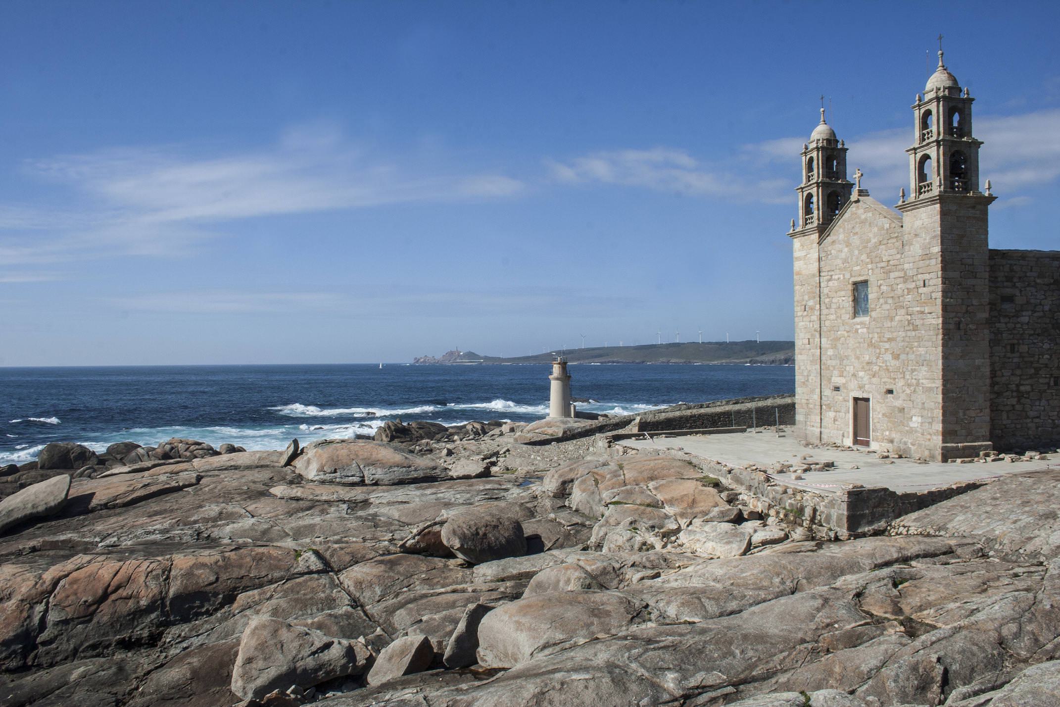 Spain galicia camino costa da morte muxia c dmartin