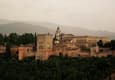 Spain granada alhambra from san nicholas chris bladon