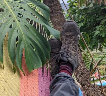 hammock hotel hermigua la gomera