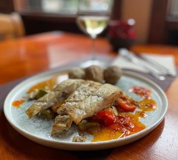 los telares restaurant la gomera