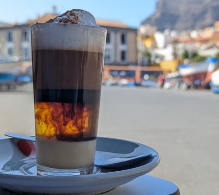 Spain la gomera valle gran rey barraquito chris bladon pura aventura