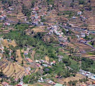 valle gran rey la gomera