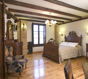 Spain leon camino santiago hosteria camino double room 6 c camino