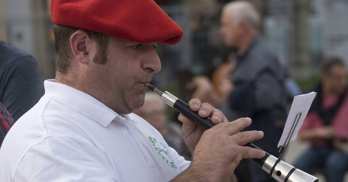 Basque Singing Pura Aventura