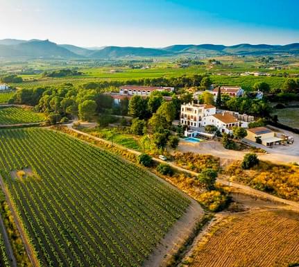 Spain penedes hotel bolet casa modernista 2