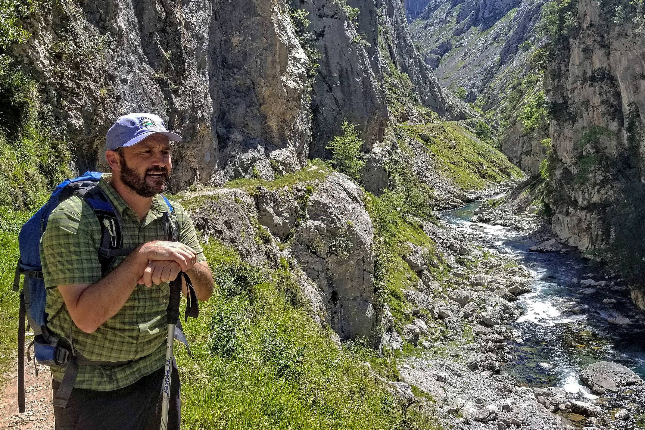 Spain picos asturias cares diego guide c guest cynthia