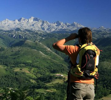 spain picos de europa heredad