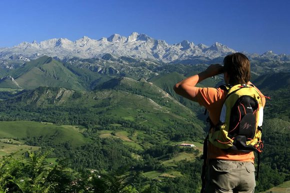 spain picos de europa heredad