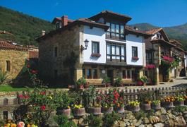 Spain picos de europa casa lamadrid exterior