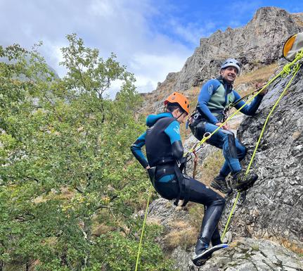 Spain picos de europa tom power family trip pura aventura 41
