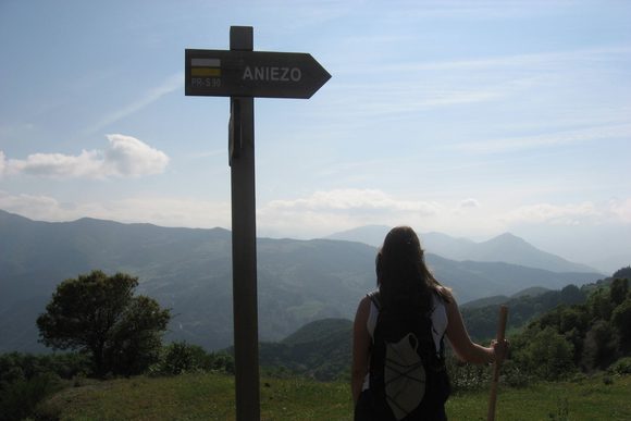 spain picos de europa walker
