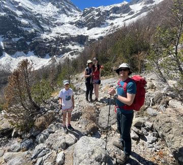 ebiking pineta valley pyrenees