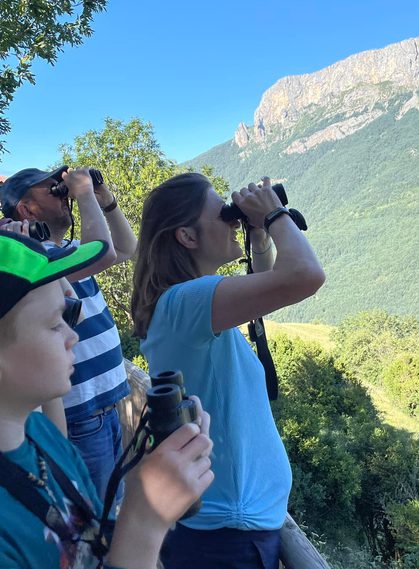 Spain pyrenees family senderos ordesa 4