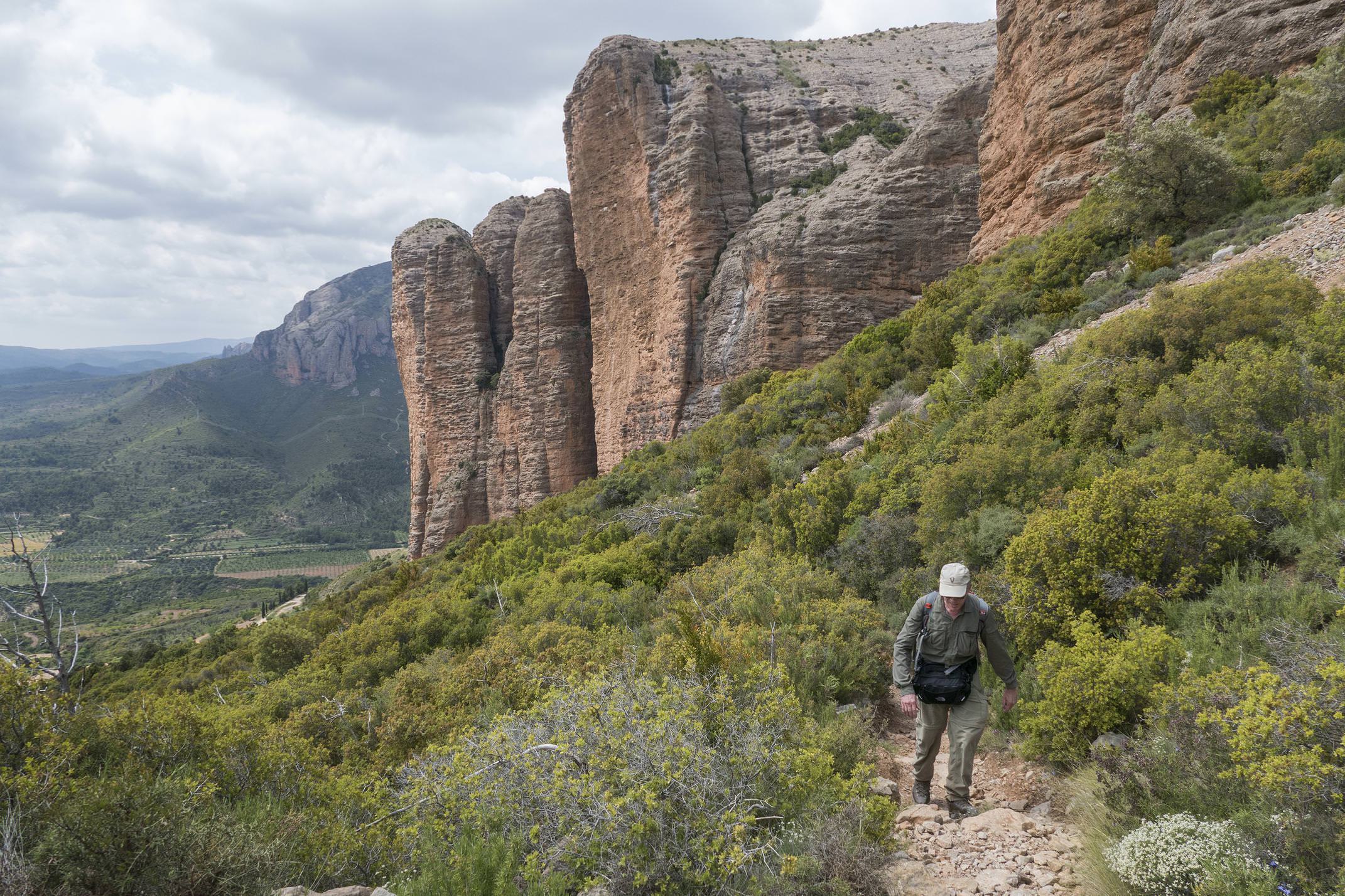 Spain pyrenees huesca riglos circuit 3 pura aventura