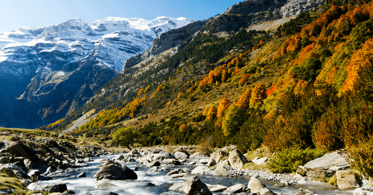 High Pyrenees Walking Holiday with Pura Aventura