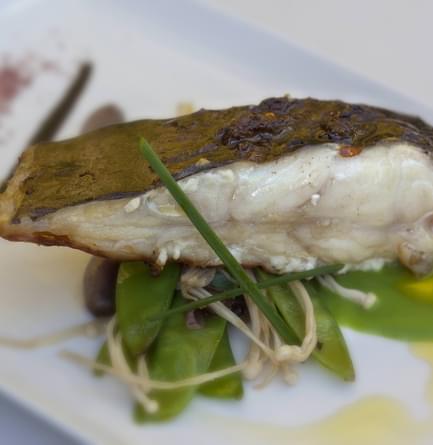Spain rioja camino hotel viura restaurant fish c viura
