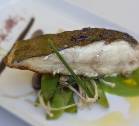 Spain rioja camino hotel viura restaurant fish c viura