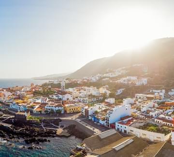 garachico tenerife